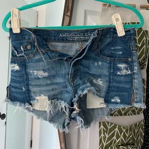 American Eagle Denim Shorts